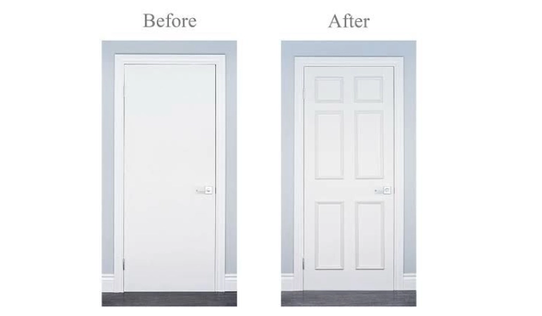 Molding Doors
